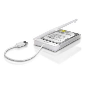 AXAGON ADSA-1S, USB2.0 - SATA HDD/SSD adaptér vč. 2.5" pouzdra - obrázek 9