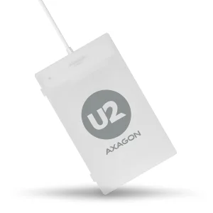 AXAGON ADSA-1S, USB2.0 - SATA HDD/SSD adaptér vč. 2.5" pouzdra - obrázek 11