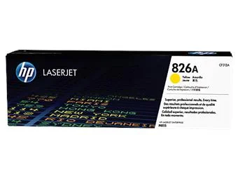 Toner HP CF312A žlutý 31500 stran