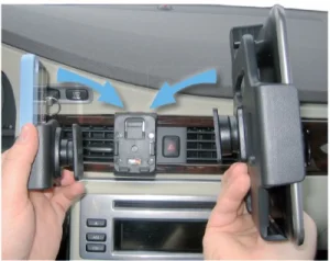 Brodit MultiMoveClip více držáků na jednom Proclip - obrázek 2