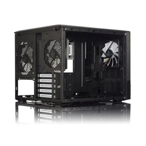 Fractal Design Node 804/Mini ITX/Transpar./Černá - obrázek 6