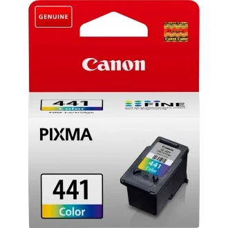Inkoustová náplň Canon CL-441 barevná