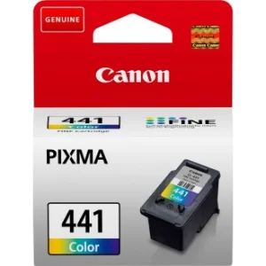 Inkoustová náplň Canon CL-441 barevná