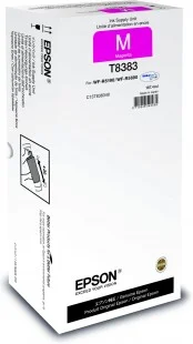 Inkoustová náplň Epson T8383 XL purpurová 167,4 ml 20000 stran