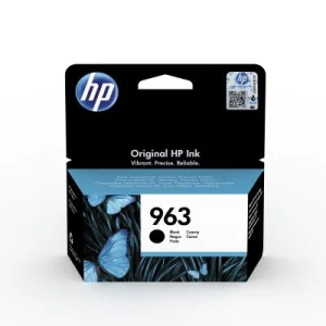 Inkoustová náplň HP 963 černá 24,09 ml (3JA26AE) - obrázek 2