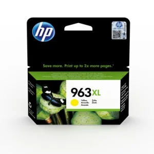 HP 963XL ink. žlutá (3JA29AE) - obrázek 2