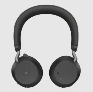 Jabra Evolve2 75/Stereo/ANC/USB/BT/Bezdrát/MS/Černá - obrázek 4