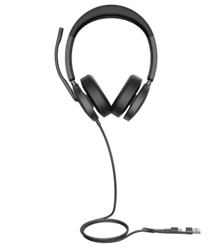 Yealink UH48 Dual UC USB-C/A, ANC - obrázek 2