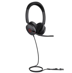 Yealink UH48 Dual UC USB-C/A, ANC - obrázek 5