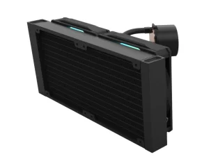 FSP Vodní chlazení AE24-B, Black - obrázek 4