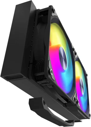 FSP Vodní chlazení AE24-B, Black - obrázek 5