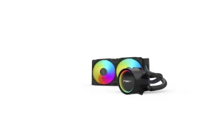 FSP Vodní chlazení AE24-B, Black - obrázek 6