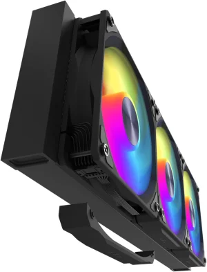 FSP Vodní chlazení AE36-B, Black - obrázek 5