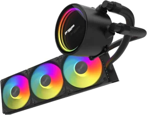 FSP Vodní chlazení AE36-B, Black - obrázek 7