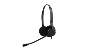 Jabra BIZ 2300/Stereo/USB/Drát/Černá - obrázek 6