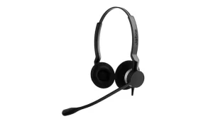 Jabra BIZ 2300/Stereo/USB/Drát/Černá - obrázek 4