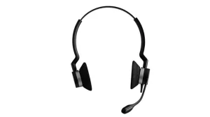 Jabra BIZ 2300/Stereo/USB/Drát/MS/Černá - obrázek 8