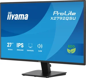 iiyama ProLite X2792QSU-B1 27" IPS QHD 120Hz 3ms - obrázek 6