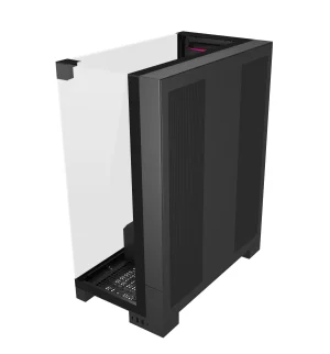 FSP U691-BP/Big Tower/Transpar./Černá - obrázek 4