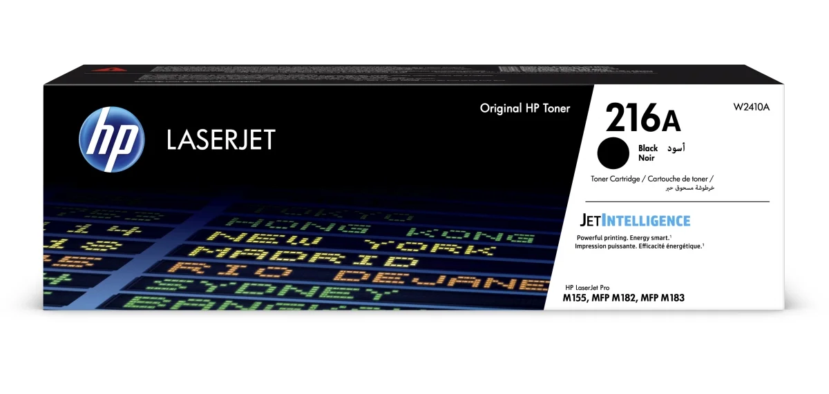 Toner HP W2410A černý 1050 stran 216A
