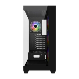 FSP M340-BA/Midi Tower/Transpar./Černá - obrázek 2