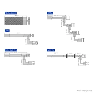 FSP VITA BD/650W/ATX 3.1/80PLUS Bronze 230V/Retail - obrázek 6