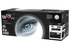 Toner HP CE323A purpurový 1300 stran (TB)