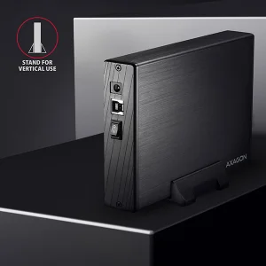 AXAGON EE35-XA3, USB 3.2 Gen 1 - SATA, 3.5" externí ALINE box - obrázek 5
