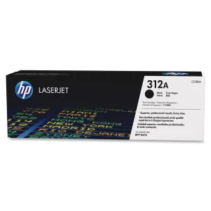 Toner HP CF380A černý 2280 stran
