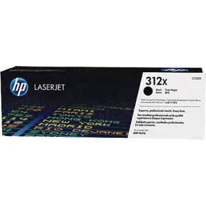 Toner HP CF380X černý 4400 stran velký
