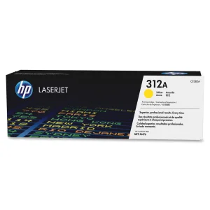 Toner HP CF382A žlutý 2700 stran