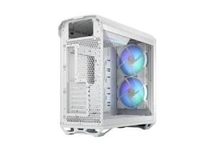 Fractal Design Torrent RGB White TG Clear Tint/Midi Tower/Transpar./bílá - obrázek 9