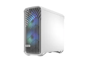 Fractal Design Torrent RGB White TG Clear Tint/Midi Tower/Transpar./bílá - obrázek 2