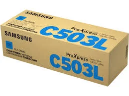 Toner HP CLT-C503L azurový 5000 stran