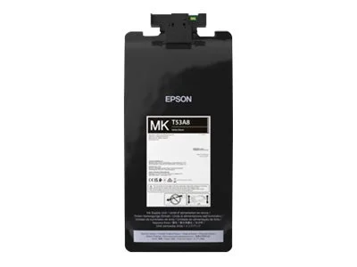 Inkoustová náplň Epson T53A8 matná černá 1600 ml UltraChrome XD3