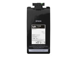 Inkoustová náplň Epson T53A8 matná černá 1600 ml UltraChrome XD3