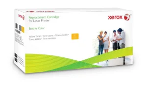 Toner Brother TN329Y žlutý 6000 stran (Xerox)