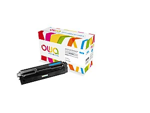Toner Samsung CLT-C504S azurový 1800 stran (OWA Armor)