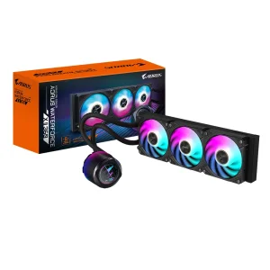 GIGABYTE CPU vodní AORUS WATERFORCE X II 360 - obrázek 2
