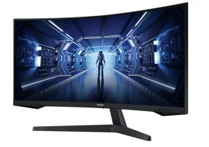 Samsung Odyssey G55T 34" VA 3440x1440 165Hz 1ms - obrázek 5