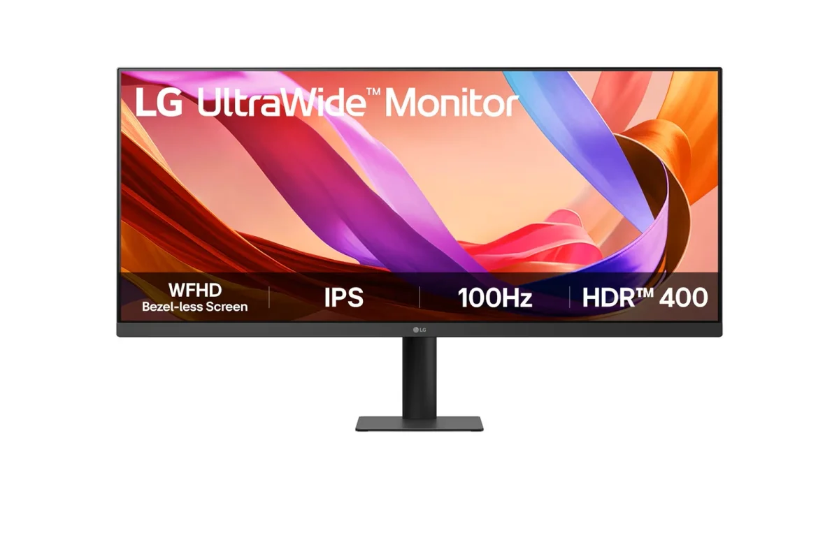 LG UltraWide 34U511A-B 34" IPS 2560x1080 100Hz Monitor
