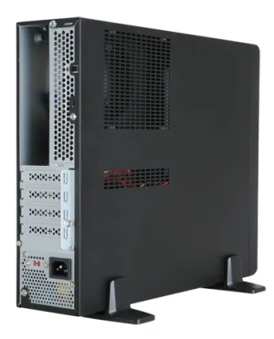 SFF In-Win BL641/SFF & Desktop/Černá - obrázek 3