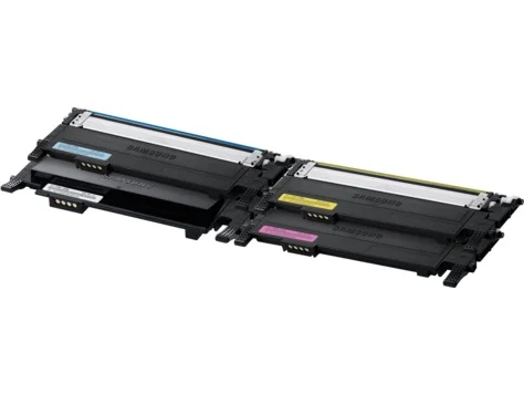 Toner HP CLT-P406C/ELS CMYK sada 4 ks