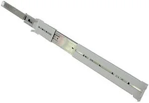 Ližiny (pár) pro IPC 19" CASE  700mm