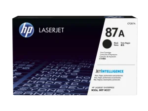 HP laserjet černý toner, CF287A