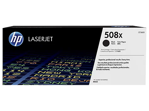 Toner HP CF360X černý 12500 stran