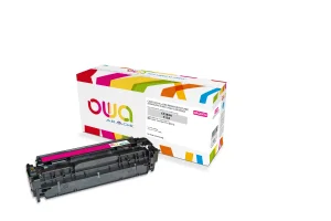Toner HP CF383A purpurový 2700 stran OWA Armor