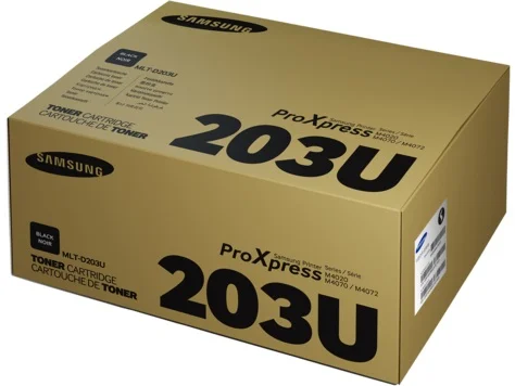 Toner HP MLT-D203U černý 15000 stran