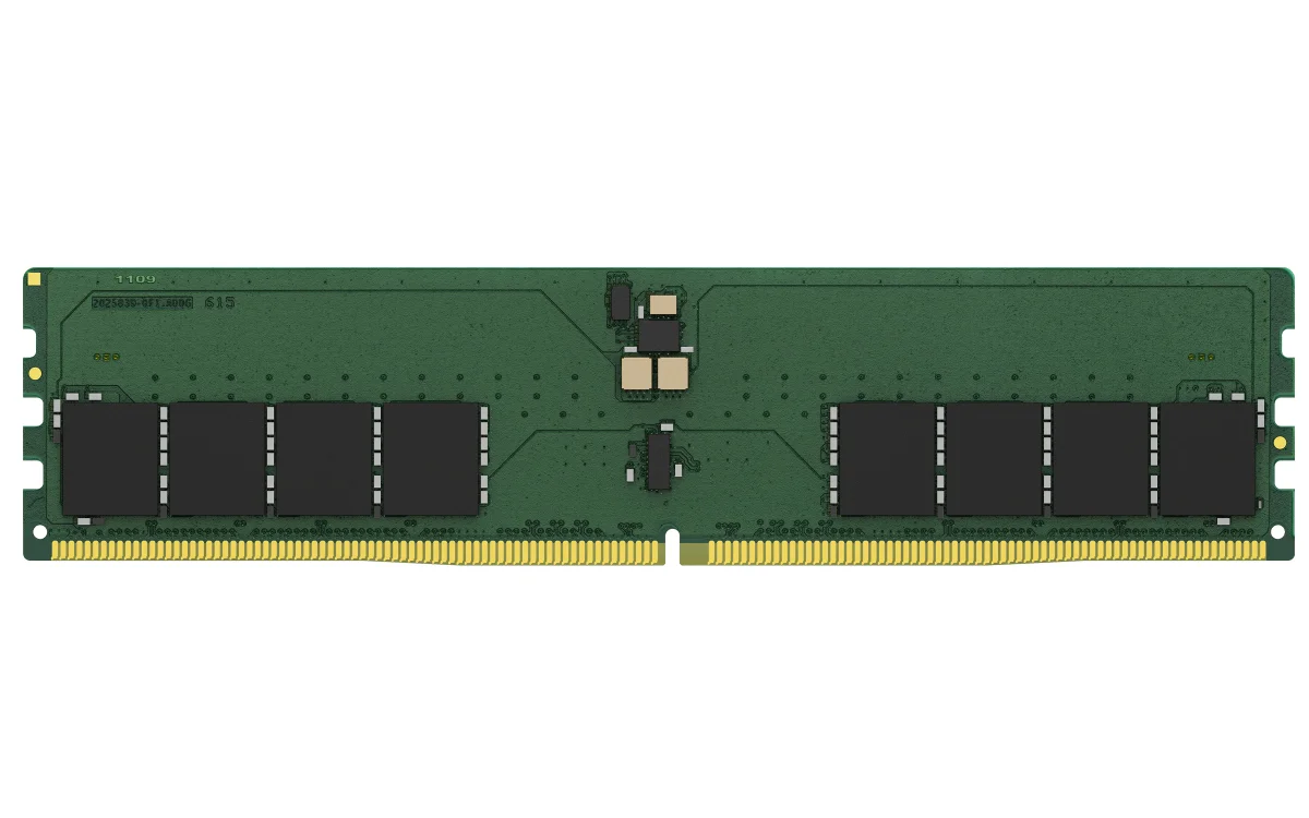 CUDIMM 32GB DDR5-6400MHz CL52 2Rx8