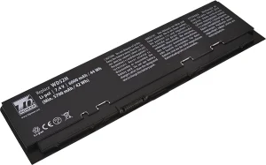 Baterie Dell Latitude E7240/E7250 44Wh 6000mAh (T6 Power)